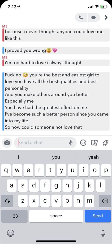 Image result for Snapchat Text Message