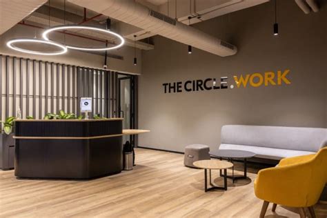 The Circle Work Unitech Business Zone - Coworking & Shared Office Space ...