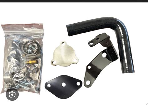 EGR kit variances | RAM 1500 Diesel Forum