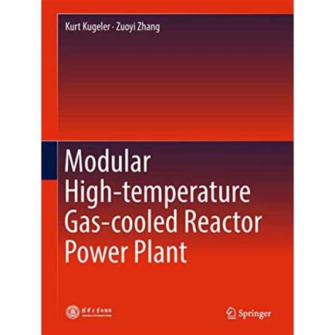 Modular High-temperature Gas-cooled Reactor Power Plant Book Price in ...