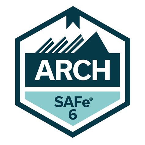 Certified SAFe® 6 Architect - Credly