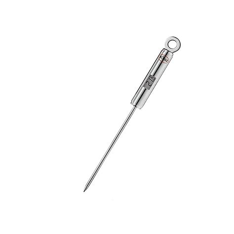 Termometer gourmet Rosle digital, -40 - +200°C, 22cm, 1 buah, kotak ...