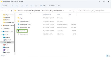 Image result for Predator Sense Computer