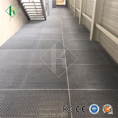 Kaiheng Metal Gratings Manufacturers Stainless Steel Walkway Galvanized ...