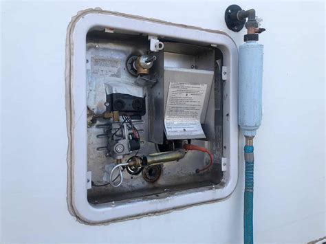 RV Water Heater Troubleshooting - Let's RV