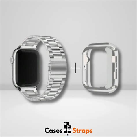 Stainless Steel Straps – Cases N Straps