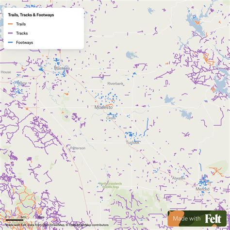 Libraries in Stanislaus County, California