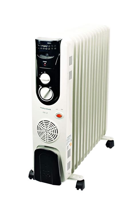 Morphy Richards 13 Fin Ofr Room Heater For Home|2500W Convection Oil ...