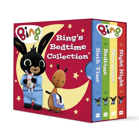 Bing’s Bedtime Collection : Amazon.in: Books
