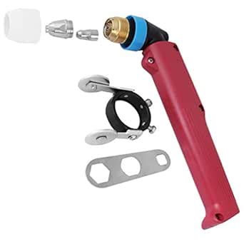 Plasma Cutting Non-touch Torch P80 Head Body with Metal Roller Guide ...