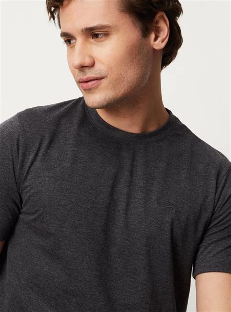 Buy Men Solid Lounge T-shirt Online at just Rs. 199.0 - 1000012552702 ...