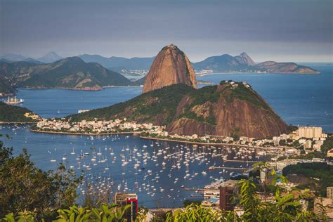 18 Fun and Interesting Facts About Brazil | Tijuca national park ...