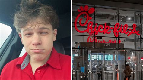Chick-fil-A Worker Calls In Sick. Why Did He Get Fired?