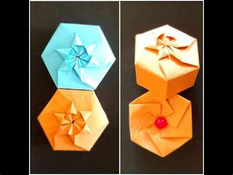 Image result for Origami Mini Box