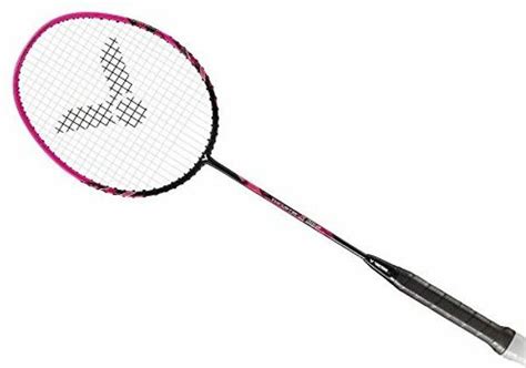 VICTOR Thruster K 100-F (Rose/Violet) Multicolor Unstrung Badminton ...