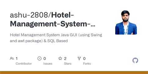 In Java GUI Hotel Booking System 的图像结果