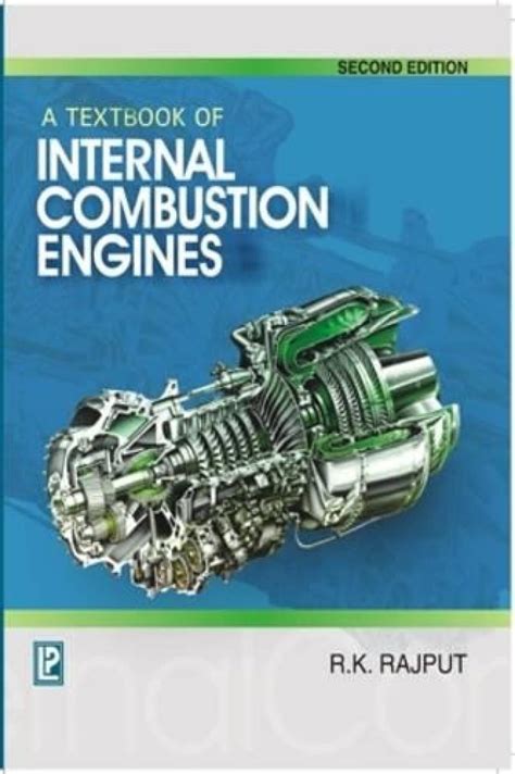 A Textbook of Internal Combustion Engines : R.K. Rajput: Amazon.in: Books