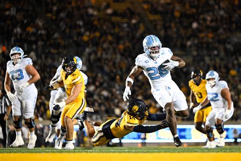 UNC vs Cal score, Tar Heels' turnovers key in loss to Golden Bears