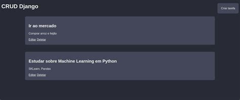 Django Project Example Crud 的图像结果