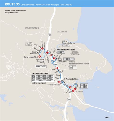 June 2023 Service Changes | Marin Transit