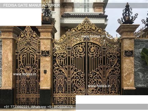 Gate Design Steel Gate Design Latest Gate Ke Upar Ka Design Lohe Ke ...