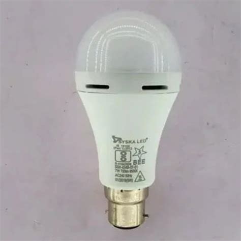 Image result for Syska LED Rechargeable Bulb