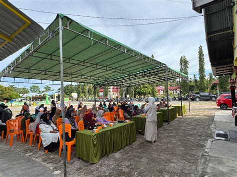LPM Desa Laboy Jaya Gelar Sosialisasi Pencegahan Stunting dan ...