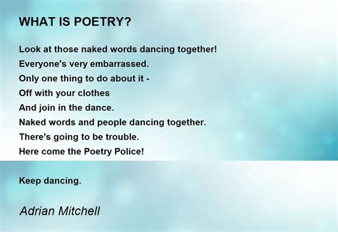 Image result for Poem Is