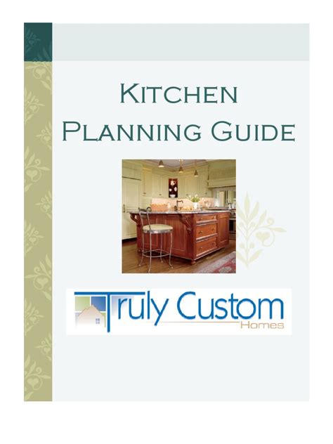 Kitchen Planning Guide 的图像结果