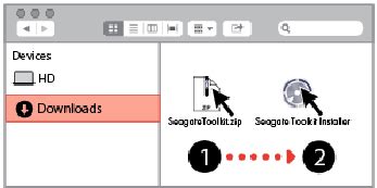 Image result for Seagate Toolkit Tutorial
