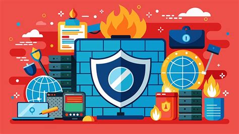Network Firewall Security Protection 的图像结果