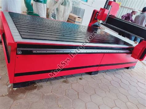 Marksys Cnc Router Machine Manufacturers and Suppliers from Aurangabad