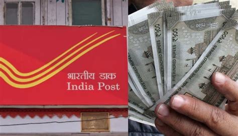 Post Office की इस स्कीम में Wife के साथ मिलकर लगाएं पैसा, 5 साल तक हर ...