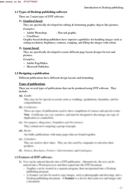 DTP Software Tutorials 的图像结果