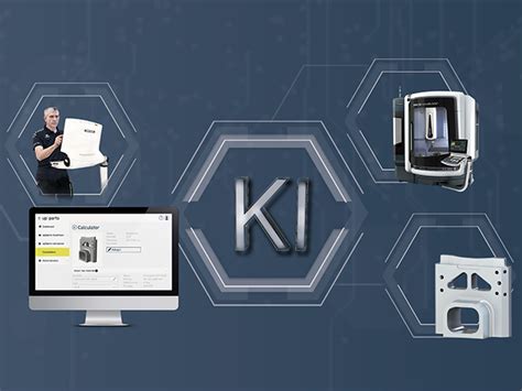 AI-based calculation - DMG MORI India