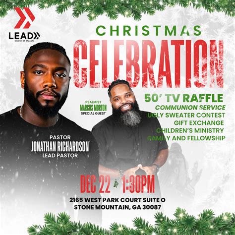 LEAD Church of Atlanta (@leadchurchatl) / Posts / X