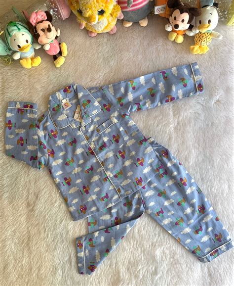 Cuddles plane Nightwear – Cuddles Joy