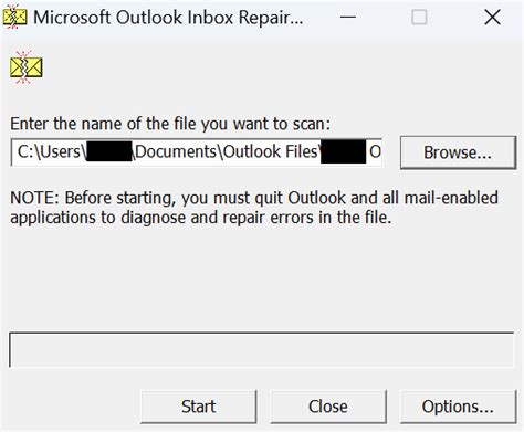 PST File Repair 的图像结果