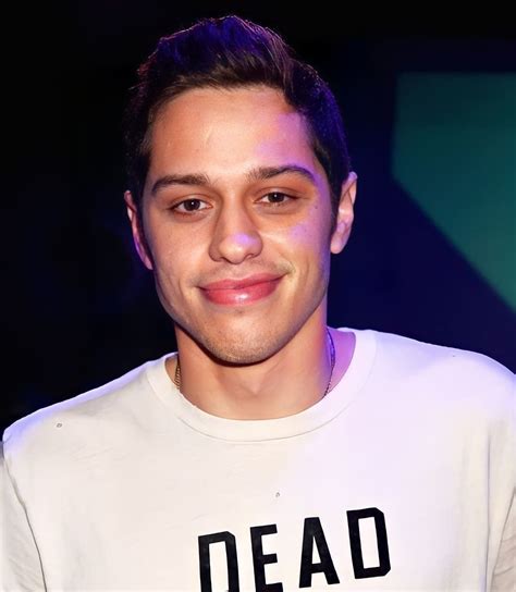 Pete Davidson Ethnicity - Unpacking His Background