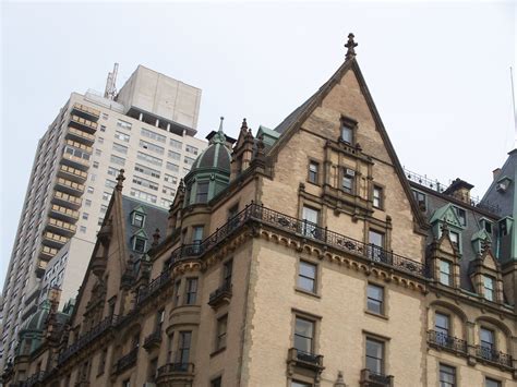 The Dakota Building, New York City, NY, USA