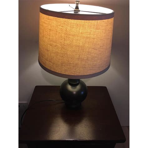 Pottery Barn Table Lamps - AptDeco