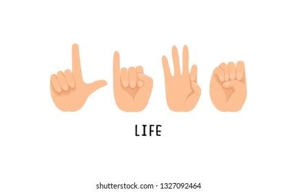 Sign Language Life Print.com 的图像结果