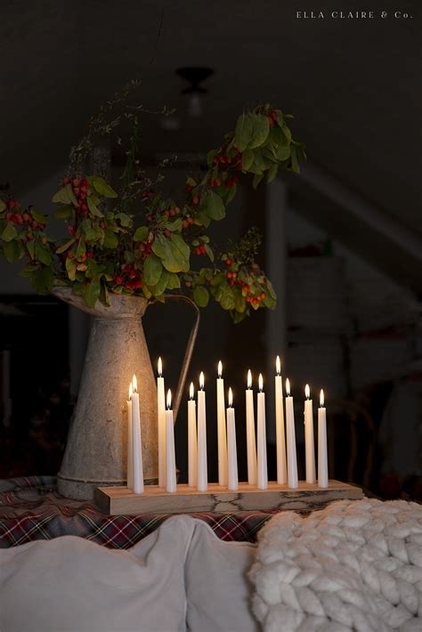 Diy Floor Standing Candle Holders | Floor Roma