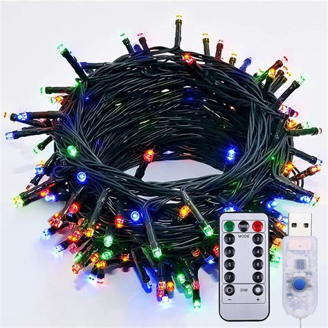 Image result for LED String Lights Remote Control