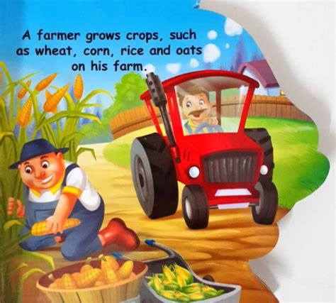 Who am I : Farmer – Books and You