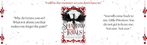Shadow Trials: An Epic Slowburn Romantasy (Heartless Gods Book 1) eBook ...
