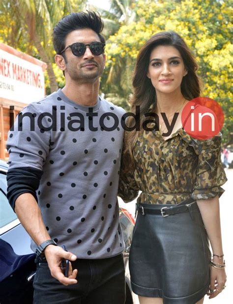 WATCH Raabta trailer: Jim Sarbh disrupts Sushant Singh Rajput-Kriti ...