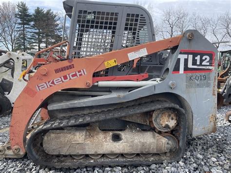 Image result for Takeuchi Tl12 Engine