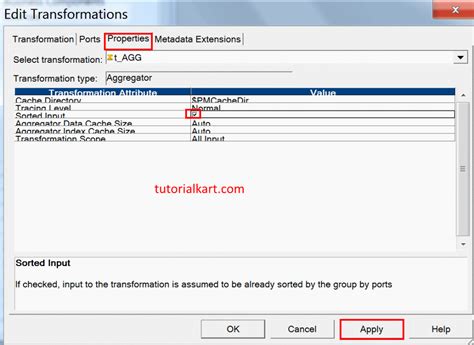 Image result for Aggregator Transformation Examples Informatica Cloud