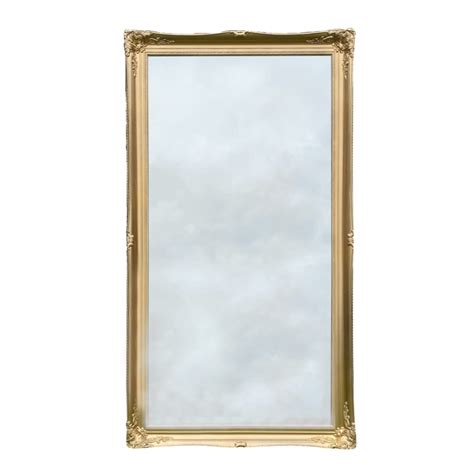 Giant Floor Mirror Gold at Hunter Langham blog